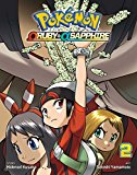 Pokï¿½mon Omega Ruby and Alpha Sapphire, Vol. 2  9781421590165 Front Cover