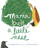 Mama Built a Little Nest  9781442421165 Front Cover