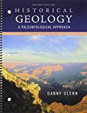 Historical Geology A Paleontological Approach cover art