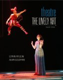 Theatre The Lively Art 7th 9780073382166 Front Cover