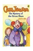 Cam Jansen: the Mystery of the Circus Clown #7 2004 9780142400166 Front Cover