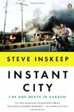 Instant City Life and Death in Karachi cover art