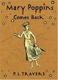 Mary Poppins Comes Back  9780152058166 Front Cover