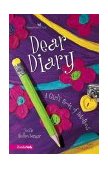 Dear Diary A Girl's Book of Devotions 2000 9780310700166 Front Cover