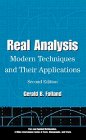 Real Analysis Modern Techniques and Their Applications
