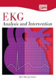 EKG Analysis and Intervention EKG Interpretation 2001 9780495825166 Front Cover