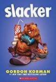 Slacker  9780545823166 Front Cover