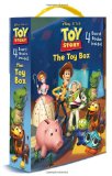 Toy Box (Disney/Pixar Toy Story) 4 Board Books 2010 9780736427166 Front Cover