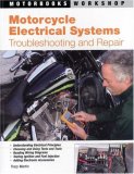 Motorcycle Electrical Systems Troubleshooting and Repair cover art