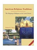 American Religious Traditions The Shaping of Religion in the United States cover art