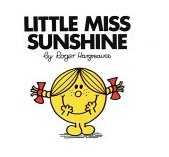 Little Miss Sunshine  9780843178166 Front Cover