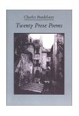 Twenty Prose Poems  cover art