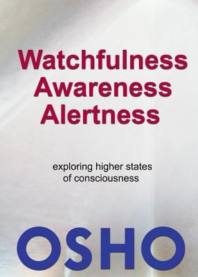 Watchfulness, Awareness, Alertness 2012 9780880500166 Front Cover