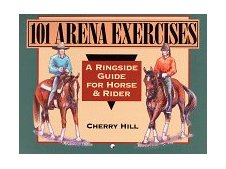 101 Arena Exercises for Horse and Rider  cover art