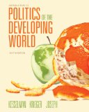 Introduction to Politics of the Developing World Political Challenges and Changing Agendas cover art