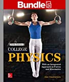 Package: Loose Leaf for College Physics with Connect Access Card (1 Semester) 5th 9781260699166 Front Cover