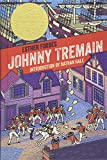 Johnny Tremain A Newbery Award Winner  9781328489166 Front Cover