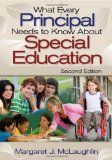What Every Principal Needs to Know about Special Education  cover art