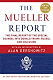 Mueller Report The Final Report of the Special Counsel into Donald Trump, Russia, and Collusion  9781510750166 Front Cover