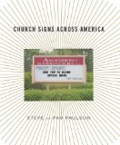 Church Signs Across America 2009 9781590202166 Front Cover