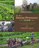 New Horse-Powered Farm Tools and Systems for the Small-Scale, Sustainable Market Grower  9781603584166 Front Cover