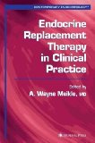 Endocrine Replacement Therapy in Clinical Practice 2010 9781617374166 Front Cover