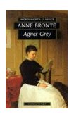 Agnes Grey  cover art