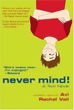 Never Mind! A Twin Novel cover art