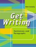 Get Writing Sentences and Paragraphs 2005 9780155063167 Front Cover