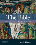 Bible A Historical and Literary Introduction cover art