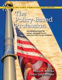 POLICY-BASED PROFESSION        cover art