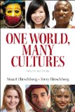 One World Many Cultures:  cover art
