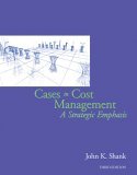 Cases in Cost Management A Strategic Emphasis cover art