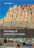 Petrology of Sedimentary Rocks 2nd 9780521897167 Front Cover