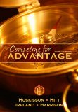 Competing for Advantage  cover art