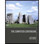 Computer Continuum  cover art