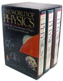 World of Physics : A Small Library of the Literature of Physics from Antiquity to the Present cover art