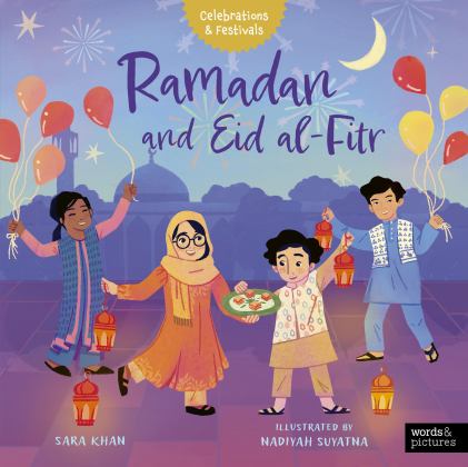 Ramadan and Eid Al-Fitr  9780711287167 Front Cover