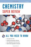 Chemistry Super Review:  cover art