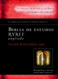 New Ryrie Study Bible  9780825418167 Front Cover