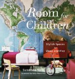 Room for Children Stylish Spaces for Sleep and Play  9780847834167 Front Cover