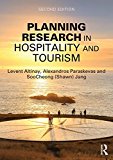Planning Research in Hospitality and Tourism 2nd 9781138852167 Front Cover