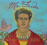 Me, Frida A Picture Book  9781419715167 Front Cover