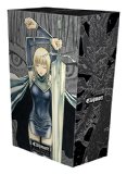 Claymore Complete Box Set Volumes 1-27 with Premium  9781421583167 Front Cover