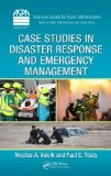 Case Studies in Disaster Response and Emergency Management  cover art