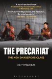 Precariat The New Dangerous Class cover art