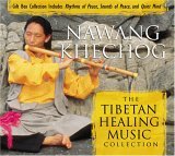 Tibetan Healing Music Collection cover art