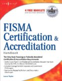 FISMA Certification and Accreditation Handbook 2006 9781597491167 Front Cover