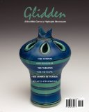 Glidden Pottery Alfred Mid-Century Highstyle Stoneware 2011 9781612330167 Front Cover