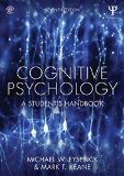 Cognitive Psychology: A Student's Handbook cover art